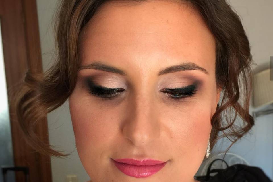 Maquillaje de novia