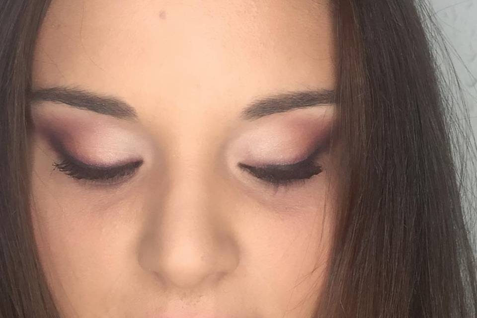 Maquillaje invitada