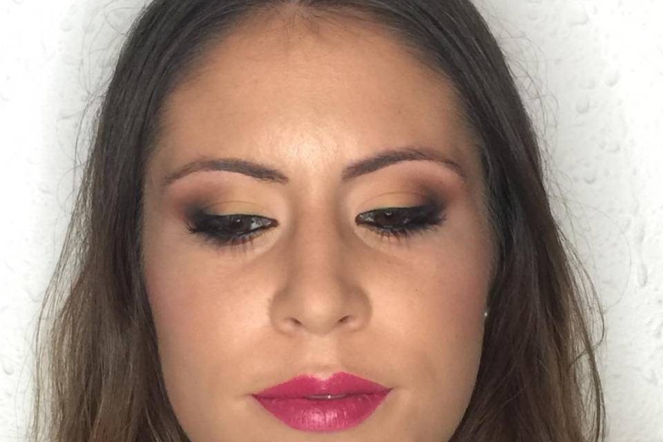 Maquillaje invitada