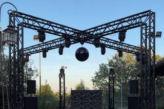 Sonido e iluminación Grand Experian