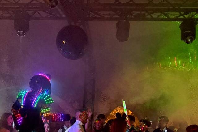 Ambiente creado para disfrutar