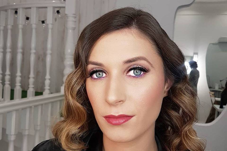 Maquillaje duradero