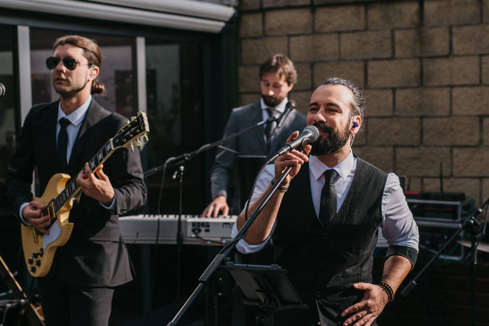 Boda en Casa Lobato