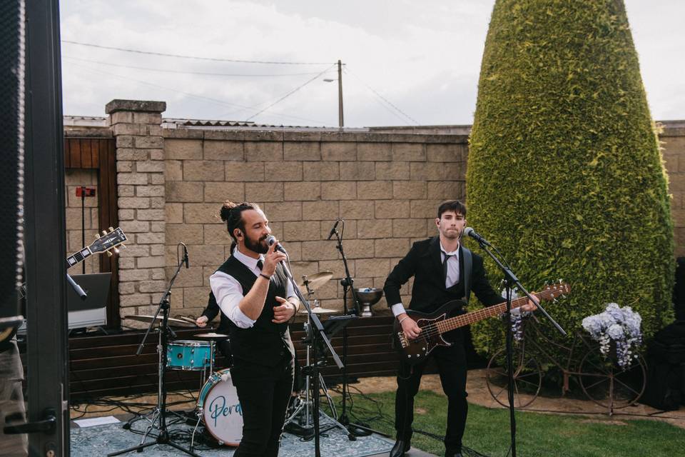 Boda en Casa Lobato