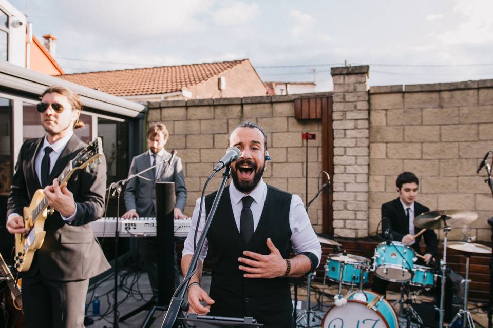 Boda en Casa Lobato