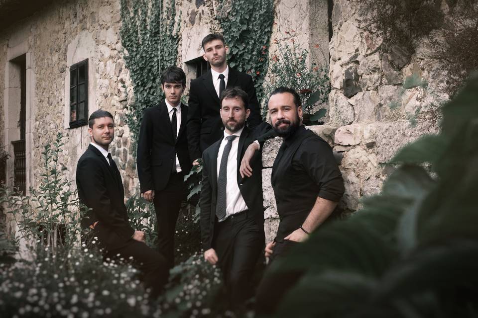 Boda en Palacio de Agüera