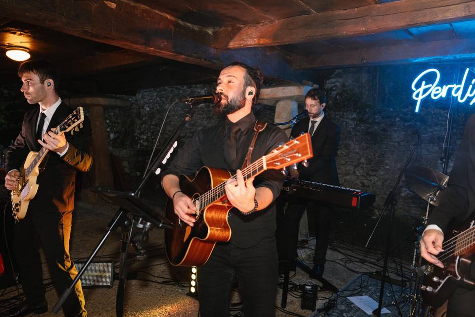 Boda en Palacio de Meres