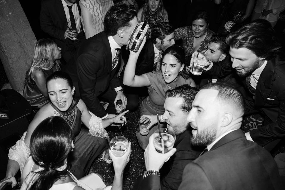Boda en Palacio de Meres