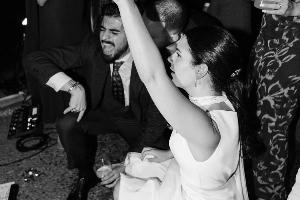 Boda en Palacio de Meres
