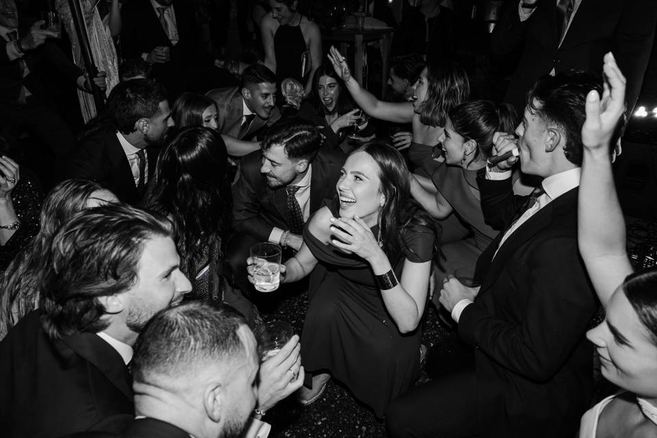 Boda en Palacio de Meres