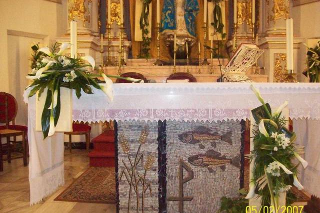 Boda religiosa