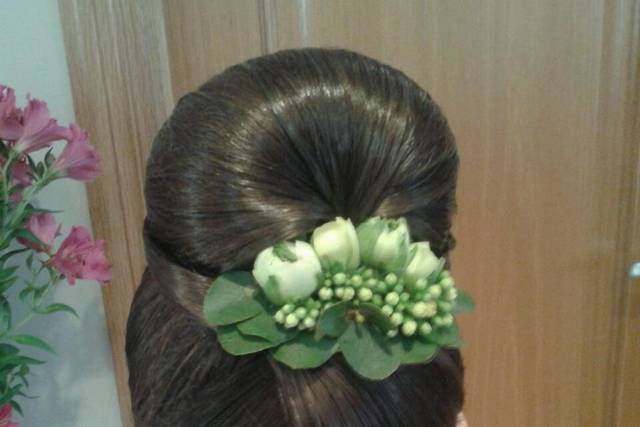 Detalles para el pelo
