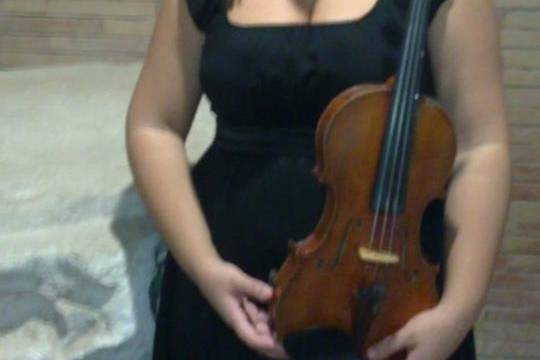 Violinista