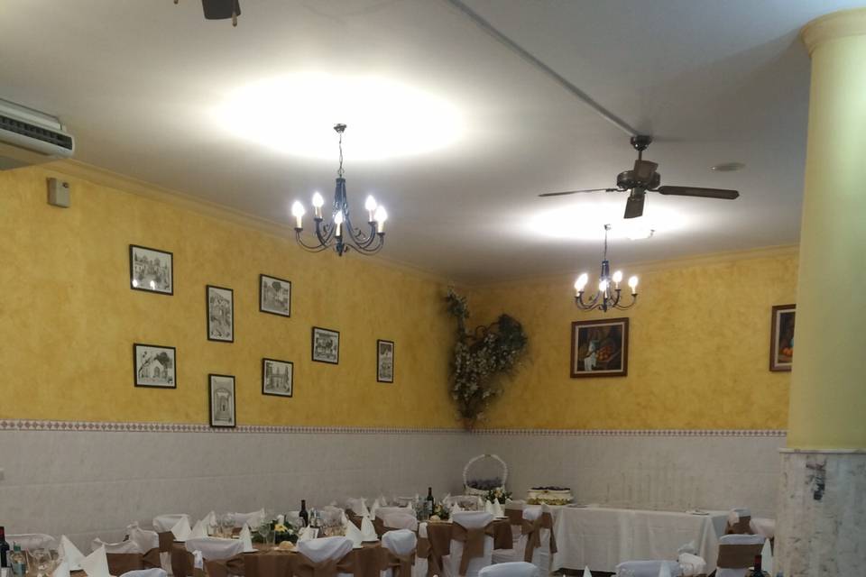 Restaurante Miraflor