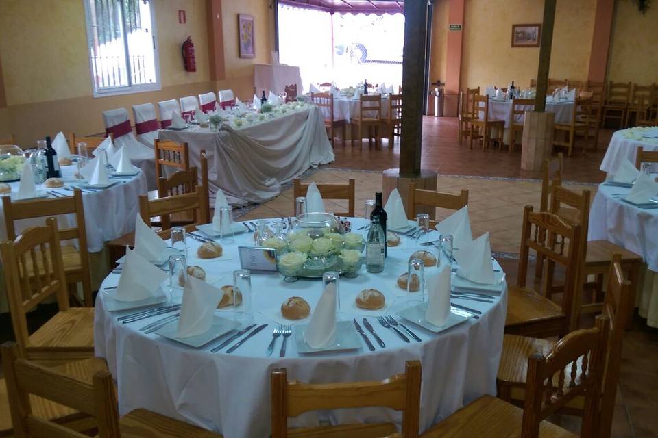 Restaurante Miraflor