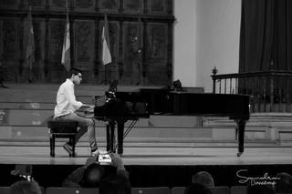 El piano de Diego