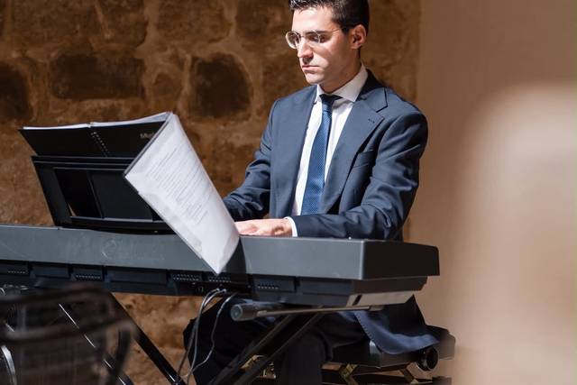 El piano de Diego