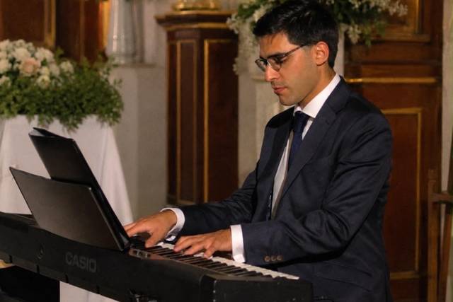 El piano de Diego