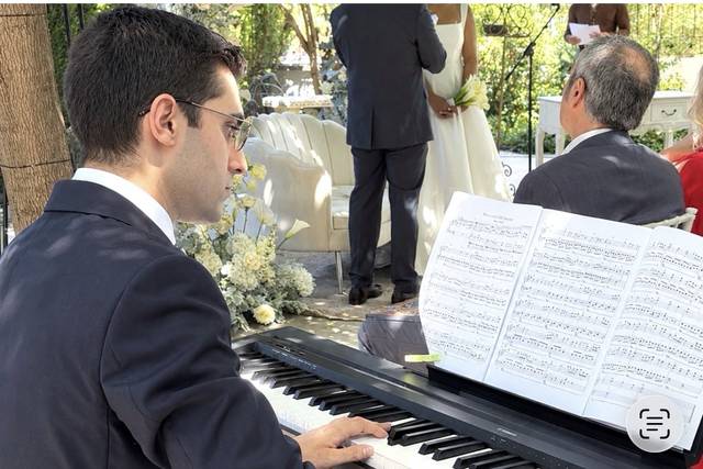 Boda religiosa