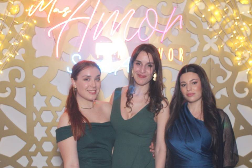 Amigas