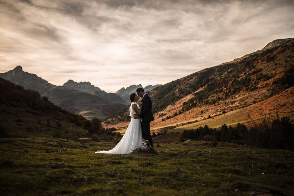 Postboda de Ander y Nerea