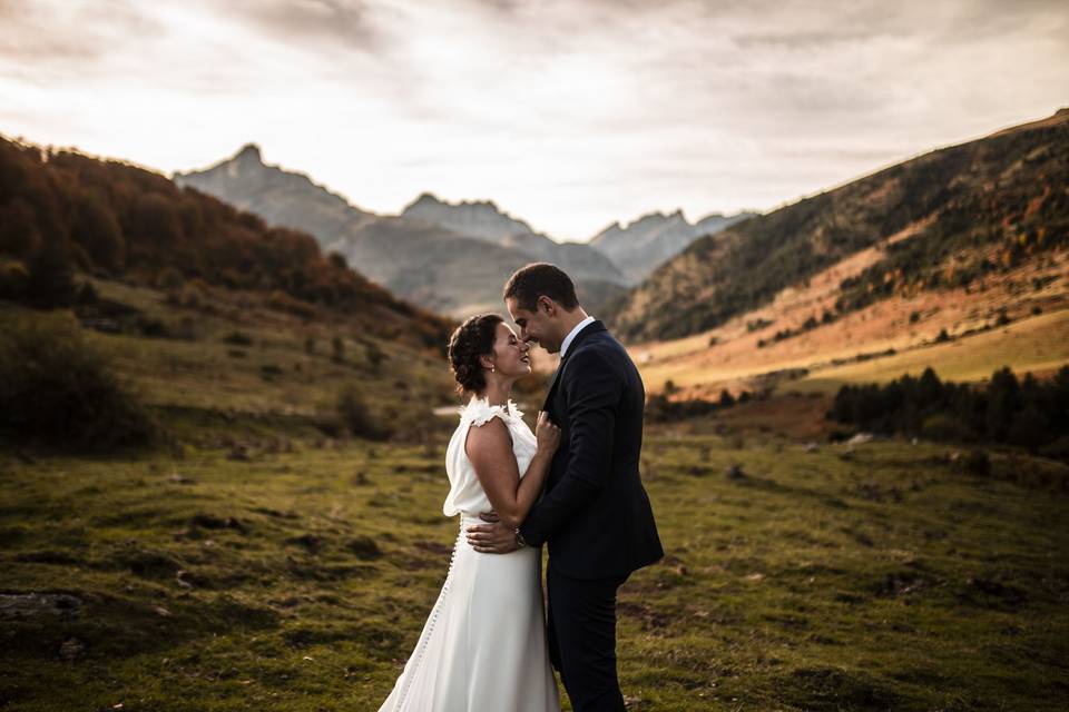 Postboda de Ander y Nerea