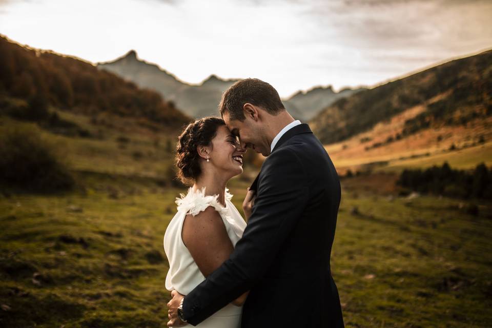 Postboda de Ander y Nerea