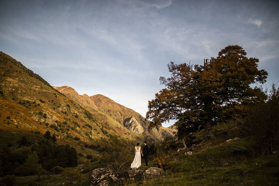 Postboda de Ander y Nerea