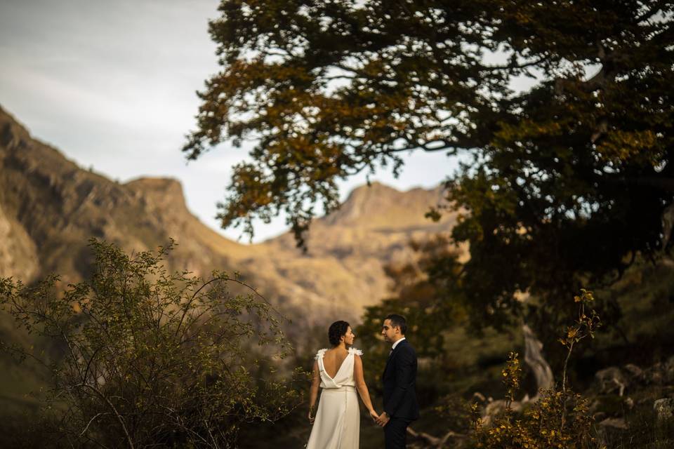 Postboda de Ander y Nerea