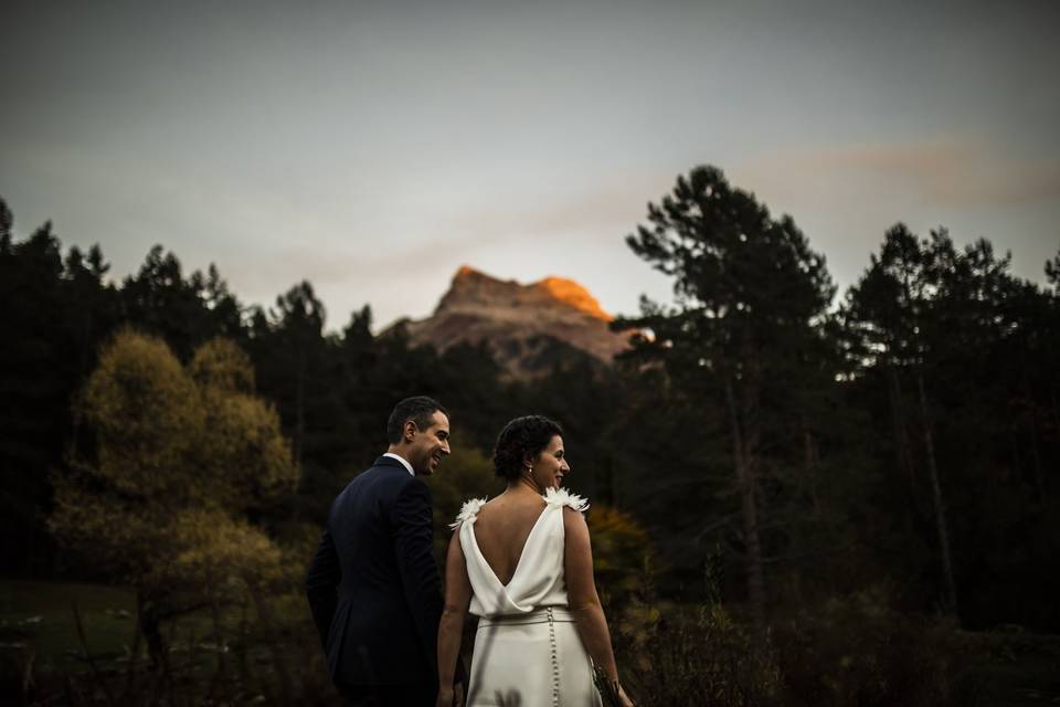 Postboda de Ander y Nerea