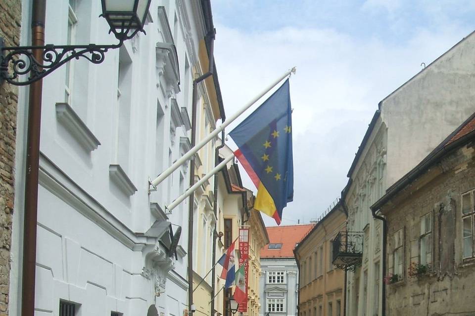 Embajada española en Bratislava