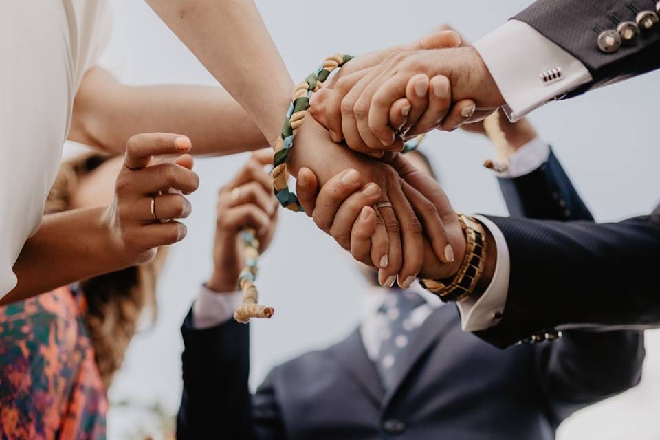 Handfasting