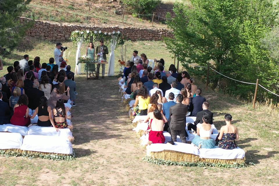 Bodas con encanto