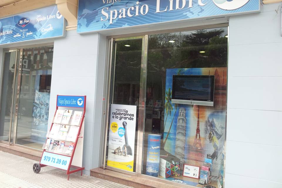 Viajes Spacio Libre