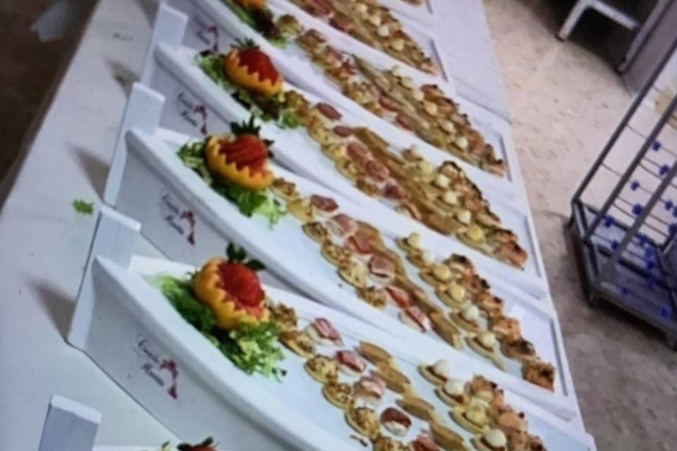 Canapés