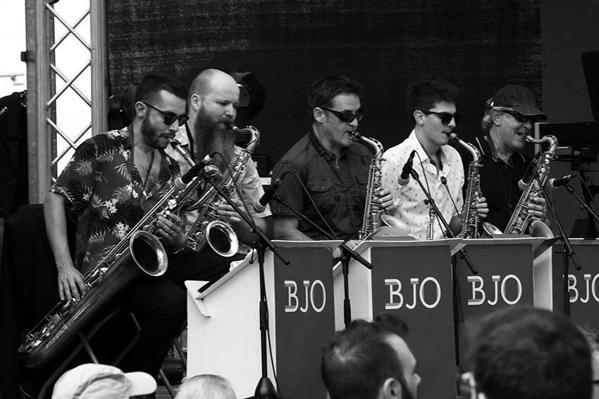 Barcelona Jazz Orquestra