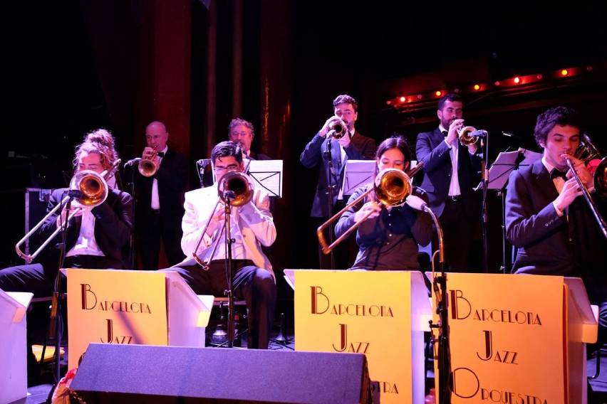 Barcelona Jazz Orquestra
