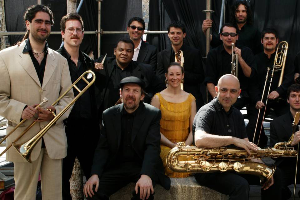 Barcelona Jazz Orquestra