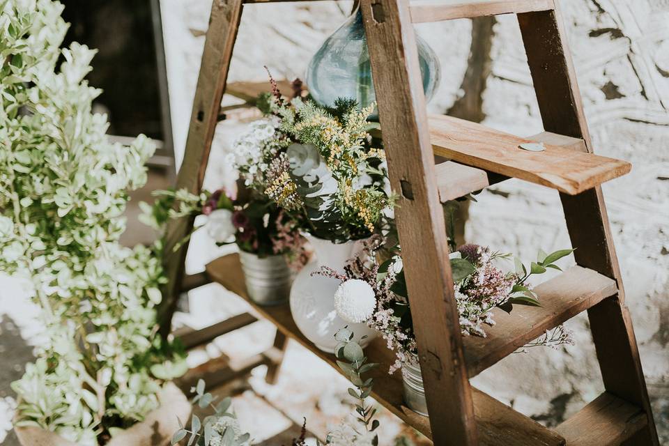 Decoración de bodas