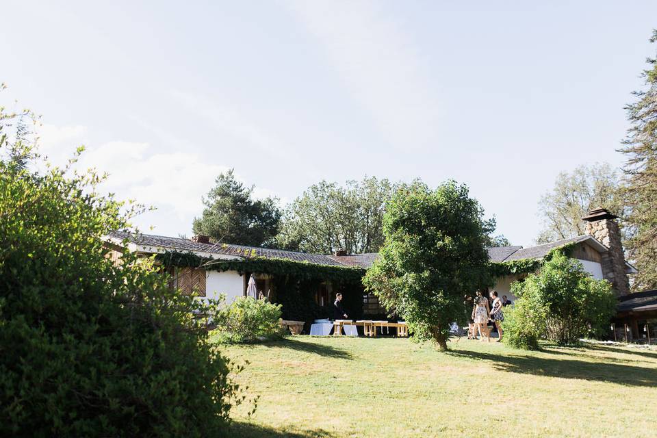 Finca Prados Riveros - Casa El Palero