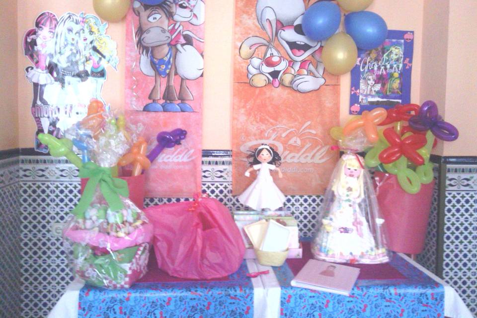 Decoración infantil