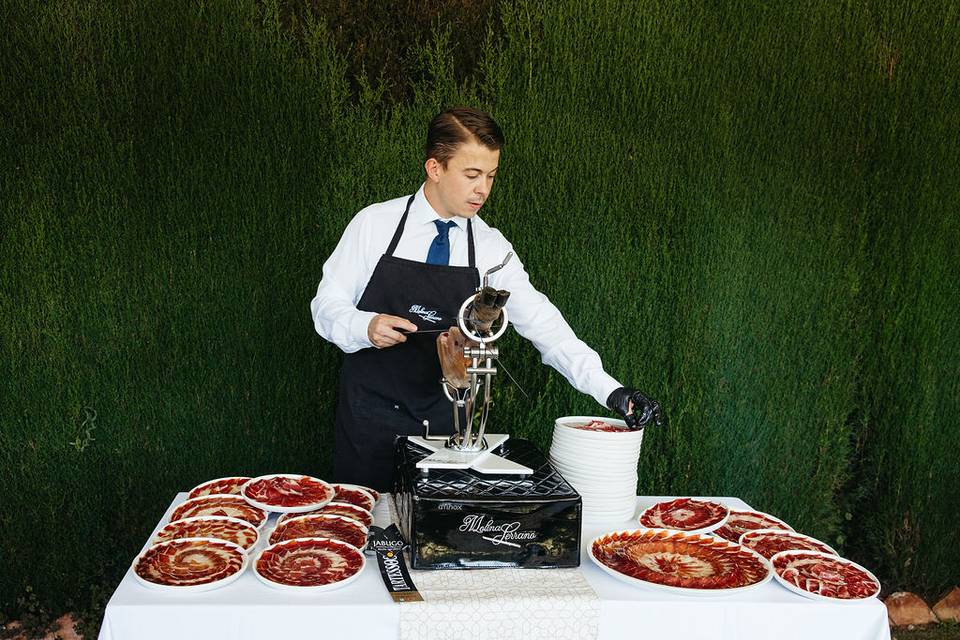 Cortador de Jamón