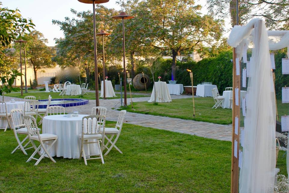 Ardea Purpurea Eventos