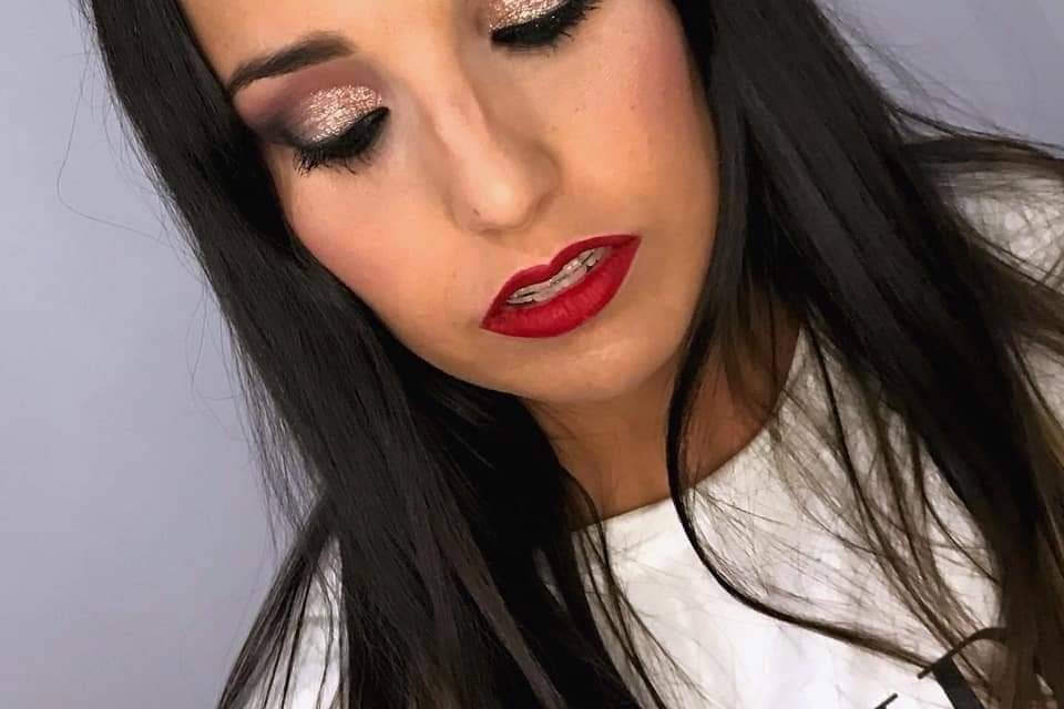 Vanesa Makeup