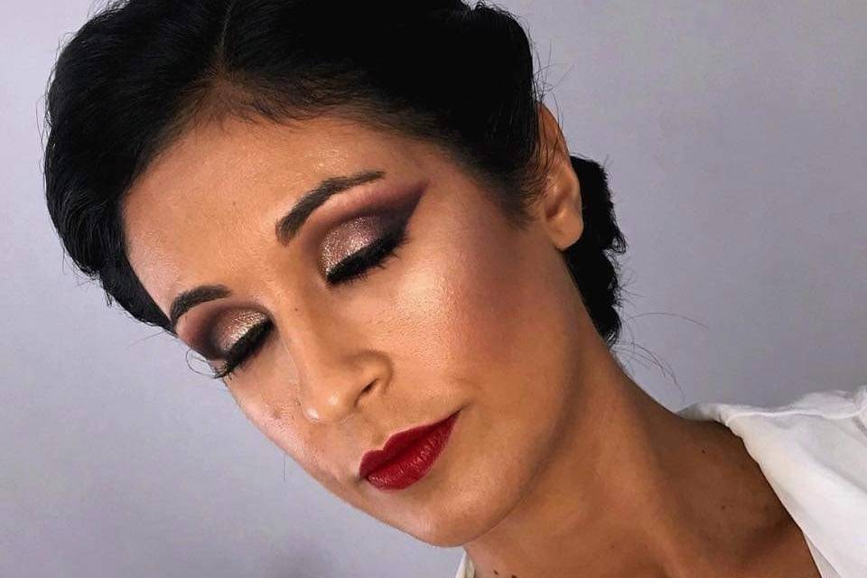 Vanesa Makeup