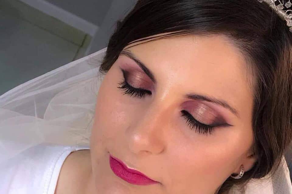 Maquillaje de novia