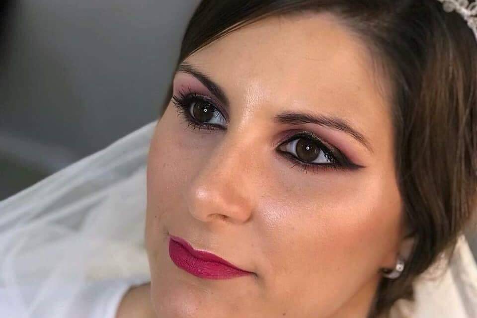 Maquillaje de novia