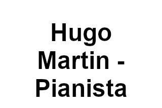 Hugo Martin - Pianista