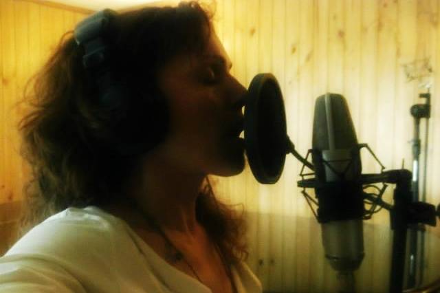 Grabación en estudio