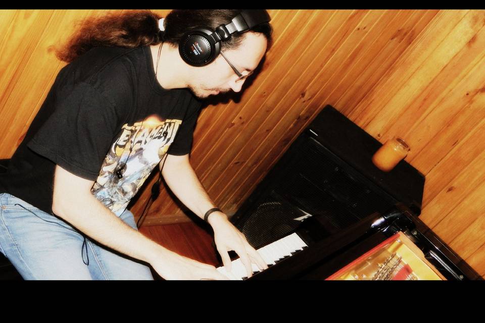 Grabación en estudio